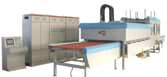 小型（xíng）玻璃鋼化爐