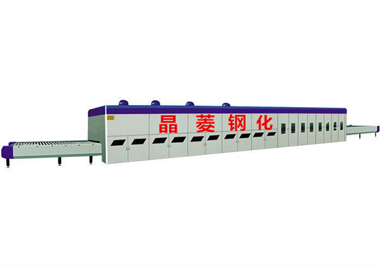小型玻璃鋼化爐