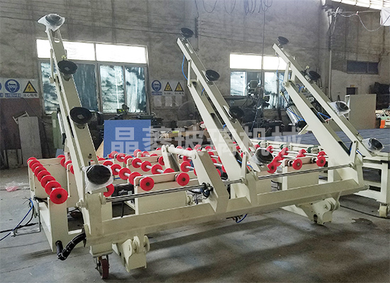 全自動玻璃上（shàng）片（piàn）機