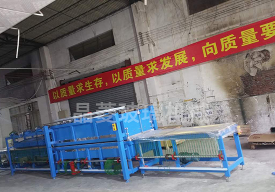 玻璃鋼化爐（lú）