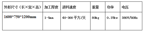 玻璃馬賽克滾壓（yā）式掰（bāi）片機